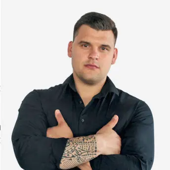 Marek Fischer - Ekspert Gildii Trenerów (Dietetyk olimpijczyków)