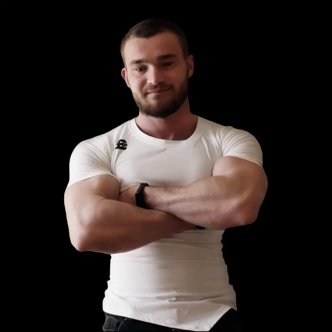 Marek Prawdzik - Ekspert Gildii Trenerów (Dietetyk kliniczny)