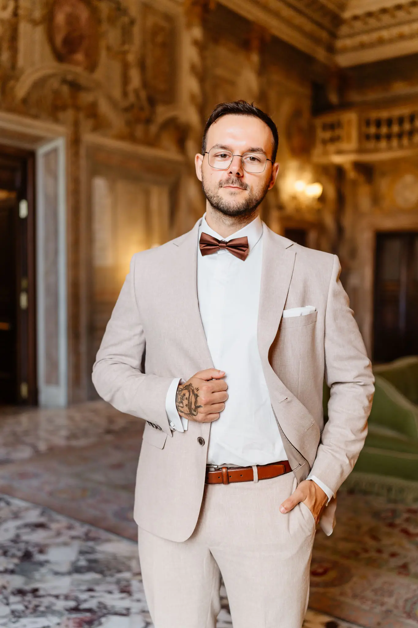 Damian Wegner - Główny Mistrz Gry i Założyciel Gildii Trenerów