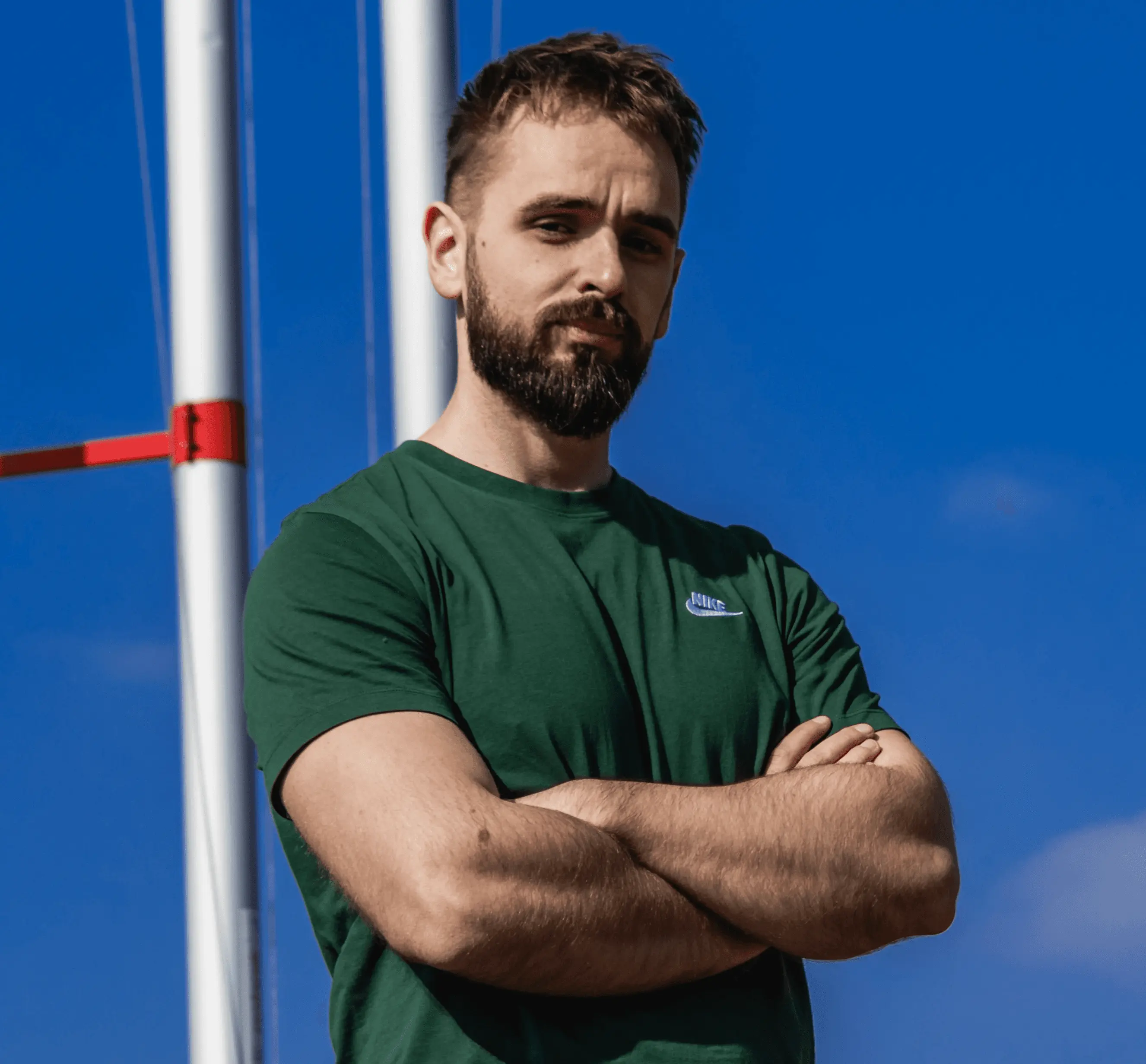 Jakub Porąbka - Ekspert Gildii Trenerów (Trener | Biomechanika)