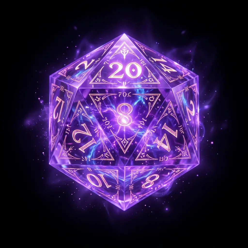 Kryształ Mocy Gildii Trenerów - Centrum Wiedzy RPG